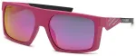 Akiniai nuo saulės PHILIPP PLEIN MAN SSP009-586YLP (Lę&scaron;is/Nosis/&Scaron;oninė dalis) 58/18/135 mm