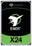 Kietasis diskas Seagate Exos X24 512E/4KN 3,5" 16 TB 7200 aps./min 512 MB SATA 6 Gb/s