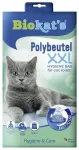 Cat Toilet Bags - Gimborn Biocat's Eco Bags XXL for Cats, 12pcs, Eco