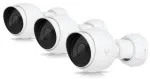 Ubiquiti UniFi Protect G5 Bullet IP videonovēro&scaron;anas kamera (3 gab.), 2688 x 1512