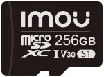 Atminties kortelė IMOU S1 MicroSDXC 256 GB Class 10 UHS-I/U3 V30 (ST2-256-S1)