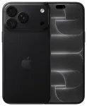 I&scaron;manusis telefonas Apple iPhone 18 Pro Max 256GB Black