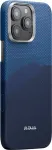 Pitaka Ultra-Slim Case, Over the Horizon (PitaTap) - iPhone 16 Pro Max