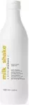 Milkshake Unisex Milk_shake Silver Shine Shampoo 1000ml - for Blonde or Grey Hair - One Size