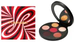 MAC, Surprise Eyes, Akių &scaron;e&scaron;ėlių paletė, &Scaron;ilti atspalviai, 8.4 g