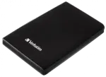 "Verbatim Store n Go" i&scaron;orinis diskas USB3.0 2TB Black