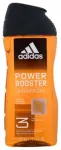 Adidas, Power Booster, Cleanses, Shower Gel, For Body, Face & Hair, All Skin Types, 250 ml