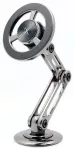 MAGNETINIS AUTOMOBILINIS LAIKIKLIS MX CRANE (MAGSAFE) JUODAS