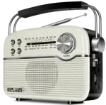 Radio receiver Sven SRP-500 White