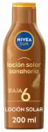 Nivea Sun Lotion Carrot Spf6 200ml