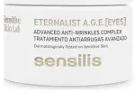 Sensilis Eternalist A.G.E. akių kontūro jauninamasis kompleksas nuo rauk&scaron;lių 20ml