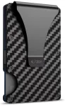 TECH-PROTECT THORN RFID CARD WALLET CARBON BLACK