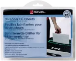 Eļļas lapas REXEL/LEITZ OilSheets (12 lapas)