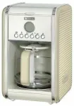 Ariete Vintage Line A1342/03 Pusautomātisks Kafijas automāts