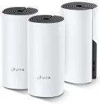 TP-Link AC1200 Whole Home Mesh Wi-Fi Mar&scaron;rutētāju komplekts 3gb.