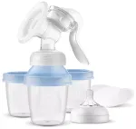 Philips Avent SCF430/13 Manuālais krūts piena sūknis