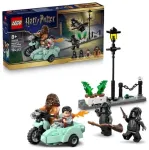 LEGO Harry Potter 76459 Hagrid and Harry's Privet Drive Escape Konstruktors