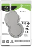 Seagate Guardian BarraCuda Cietais disks 4 TB / 2.5 SATA-600 / 5400 rpm