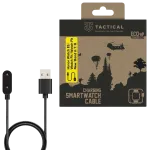 Tactical USB Charging Uzlādes kabelis priek&scaron; Honor Watch ES/Watch Fit/Watch Fit New/Band 6/7/8/9/10