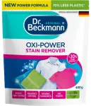 Dr. beckmann Oxi-Power Traipu noņem&scaron;anas pulveris 400g