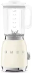 Smeg BLF03CREU 50's Style Blenderis 800W 1.5L kremkrāsas