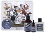 PRORASO Azur Lime Beard Wash Bārdas mazgā&scaron;anas līdzeklis 200ml