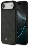 Guess 4G Classic case Aizsargapvalks priek&scaron; iPhone Air / melns