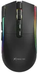 Wireless gaming mouse XTRIKE ME  GW-326 black