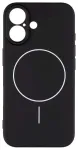 OBAL:ME MagNetix Matte TPU Cover Aizsargapvalks priek&scaron; Apple iPhone 16 / melns