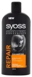 Syoss Regenerating shampoo for dry, damaged hair Repair (Shampoo) 500 ml