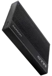 AXAGON EE25-GTR USB-C 3.2 Gen 2 - SATA 6G, 2.5'' External RIBBED box BLACK