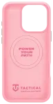 Tactical MagForce Velvet Smoothie 2.0 Cover for Apple iPhone 16 Pro Pink Panther