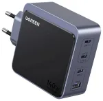 Ugreen X570 Nexode S Tīkla Lādētājs USB-A + 3x USB-C 140W