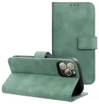 Atverčiamas dėklas Xiaomi Redmi 17 4G / 17 5G EU Tender Book žalias