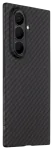 Tactical MagForce Aramid Cover Aizsargapvalks priek&scaron; Samsung Galaxy Z Fold 7 / melns