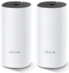 TP-Link Deco M4 AC1200 Mesh Wi-Fi sistema (2 vnt.) balta