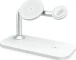 RealPower ChargeAir MAG uzlādes stacija ar Magsafe white
