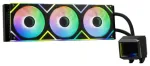 Adata XPG Levante II 360 skysčio au&scaron;inimo procesoriaus sistema, RGB