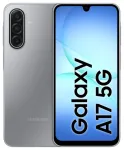 I&scaron;manusis telefonas Samsung Galaxy A17 5G 4/128GB Gray (SM-A176BZAAEUE)