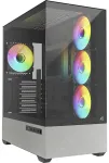 Sharkoon korpusas AK7 ARGB ATX Black