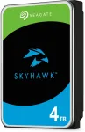 Seagate Skyhawk 4TB stebėjimo SATA-3 (N)