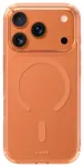 LAUT CRYSTAL FLURO dėklas iPhone 17 Pro - Clear Bronze