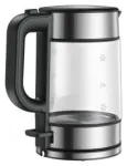 Xiaomi Electric Glass Kettle srebrny