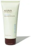 Ahava Time To Clear Peeling Facial Mud Exfoliator 100 ml