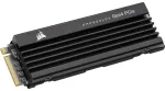 SSD 2TB CORSAIR M.2 PCI-E NVMe Gen4 MP600 PRO LPX mažmeninė pakuotė