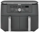 Bealiejinė fritiūrinė Ninja Dual Zone Max DZ400EU