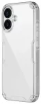 Nillkin Nature dėklas telefonui iPhone 17 permatomas