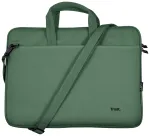 Trust 24450 Bologna Klēpjdatora soma 16" / zaļa