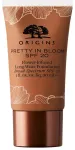Origins, Pretty In Bloom, Ilgai i&scaron;liekantis, Kreminis pagrindas, Nr. 700, Very Deep Neutral, SPF 20, 30 ml