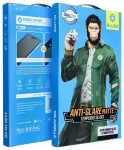 5D Mr. Monkey Glass Strong Matte grūdintas apsauginis stiklas telefonui iPhone 17